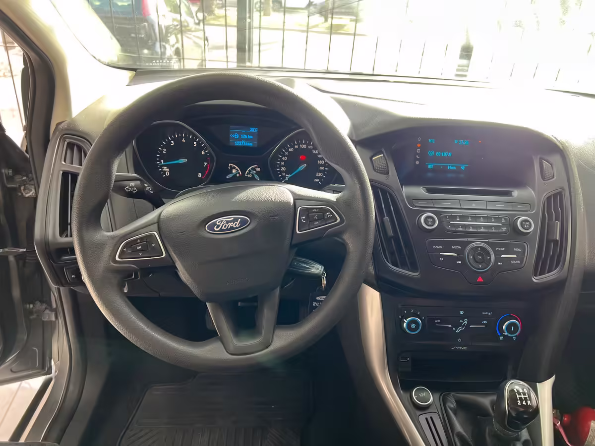 Ford Focus Iii 1.6 S - imagen 14