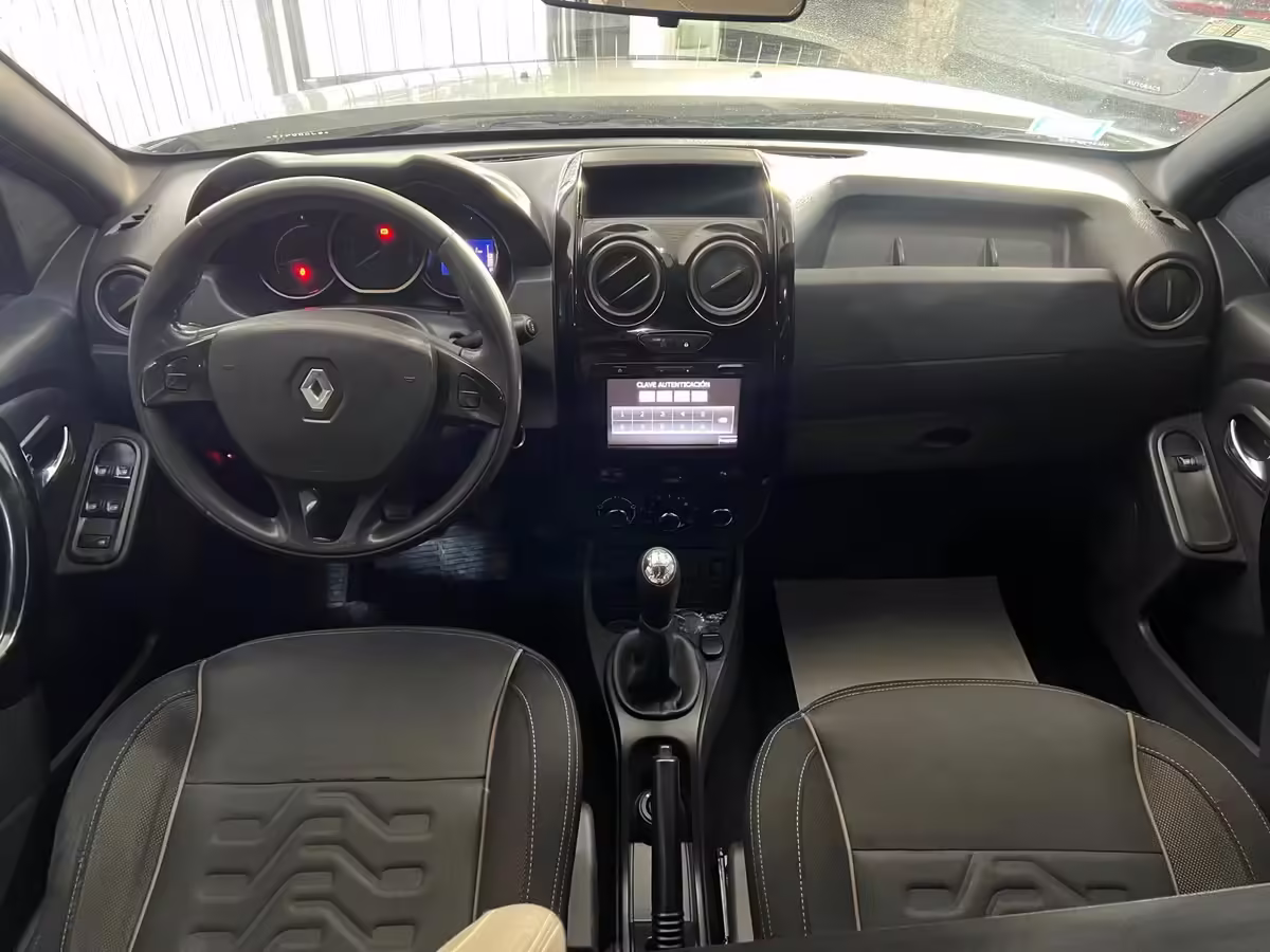 Renault Duster 1.6 Ph2 4×2 Privilege 110cv - imagen 6