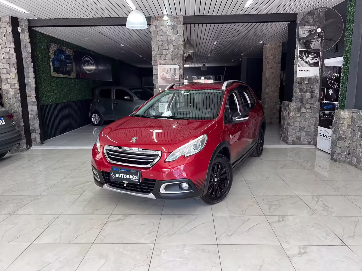 Peugeot 2008 1.6 Crossway - imagen 7