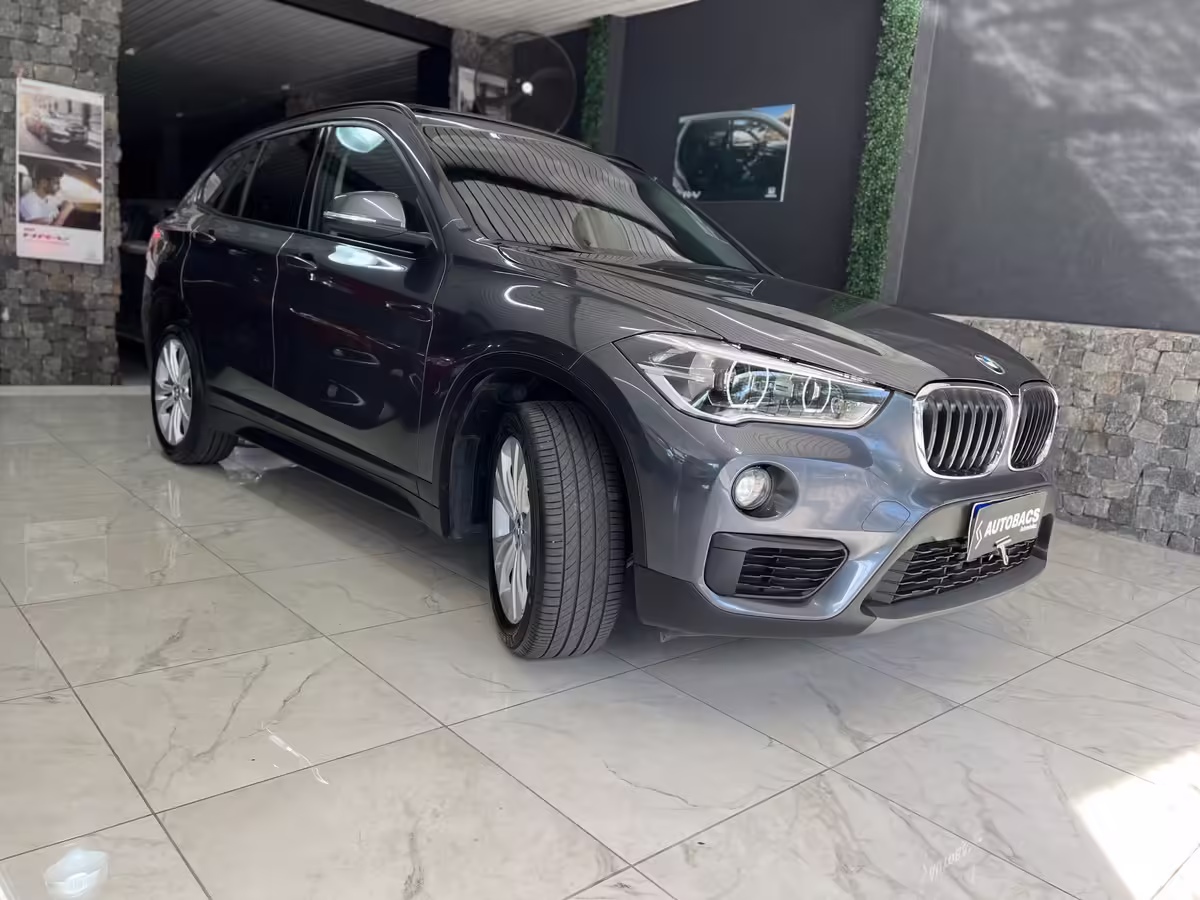 Bmw X1 2.0 Sdrive 18i Active - imagen 5