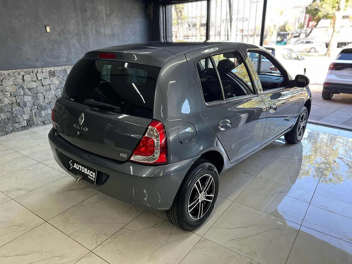 Renault Clio 1.2 Mio Confort Pack 5p - imagen 7