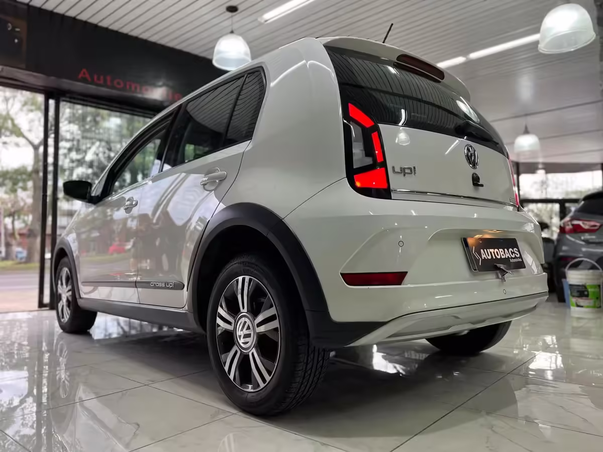 Volkswagen Up! 1.0 Cross Up! - imagen 11