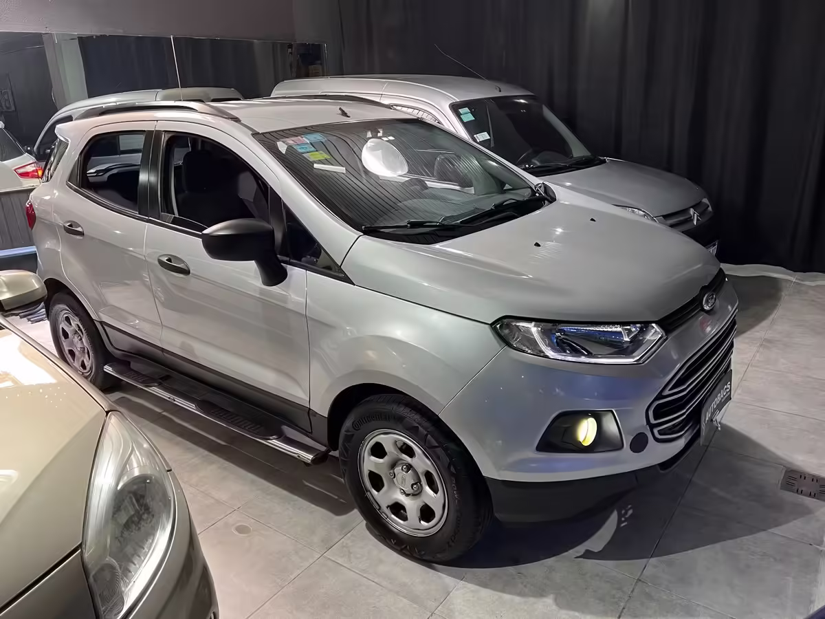 Ford Ecosport 1.5 Se Tdci 90cv 4×2 - imagen 5