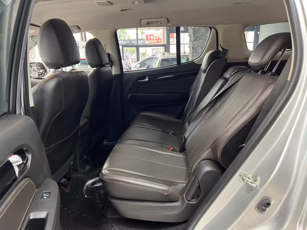 Chevrolet Trailblazer 2.8 Ctdi Premier 200cv 4×4 At - imagen 16