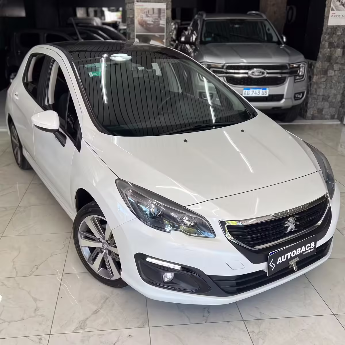 Peugeot 308 1.6 Allure