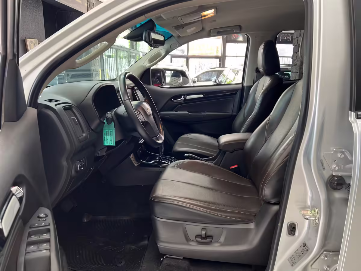 Chevrolet Trailblazer 2.8 Ctdi Premier 200cv 4×4 At - imagen 12