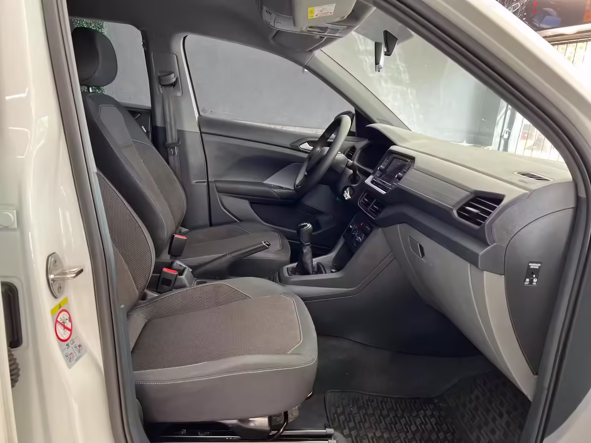 Volkswagen T-cross 1.0 170 Tsi Mt - imagen 21