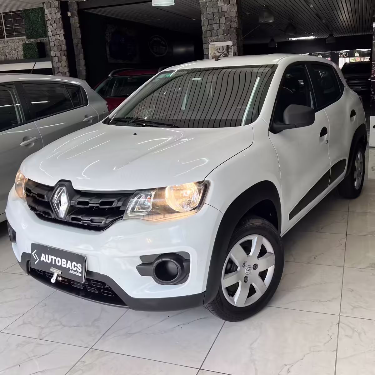 Renault Kwid 1.0 Sce 66cv Zen
