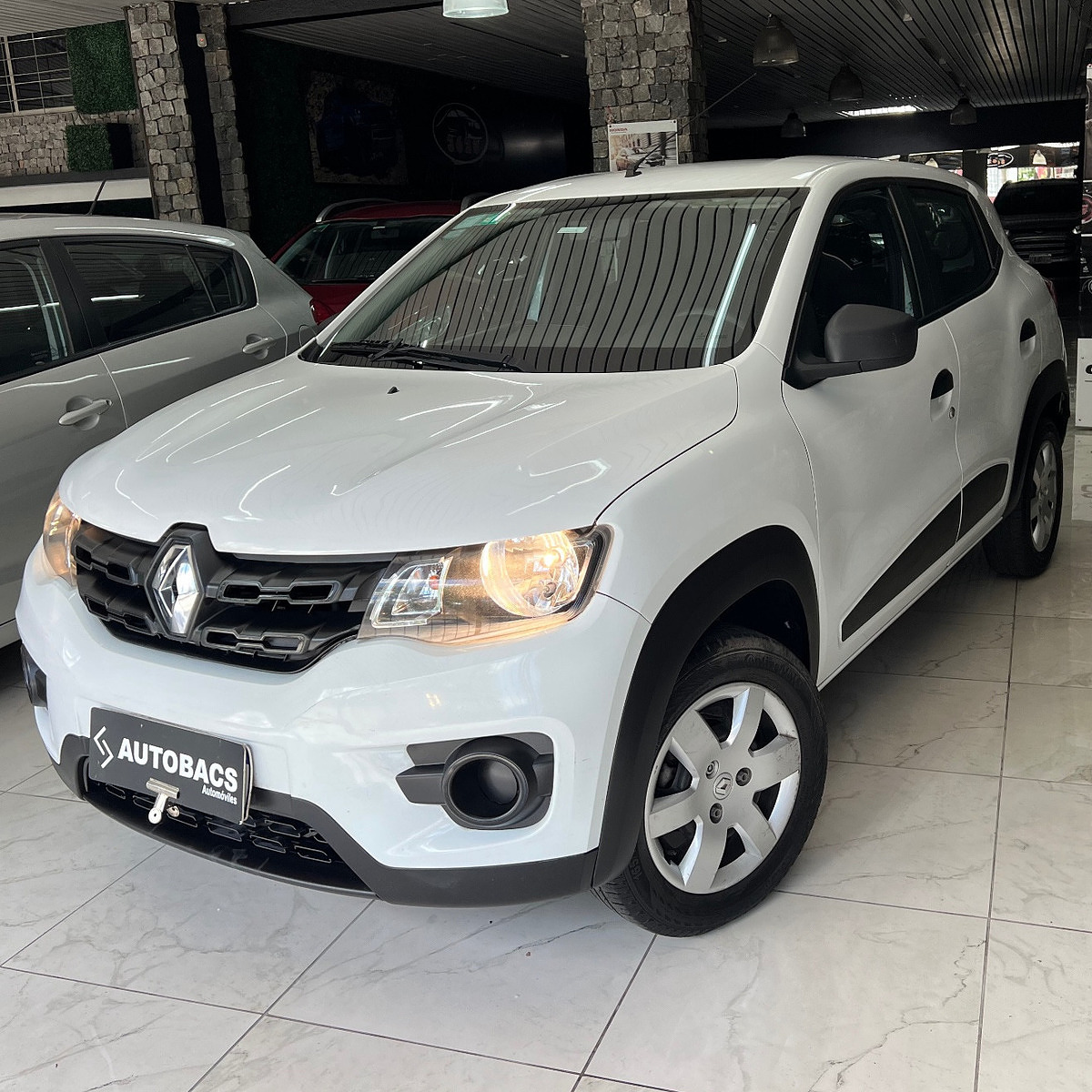 Renault Kwid 1.0 Sce 66cv Zen