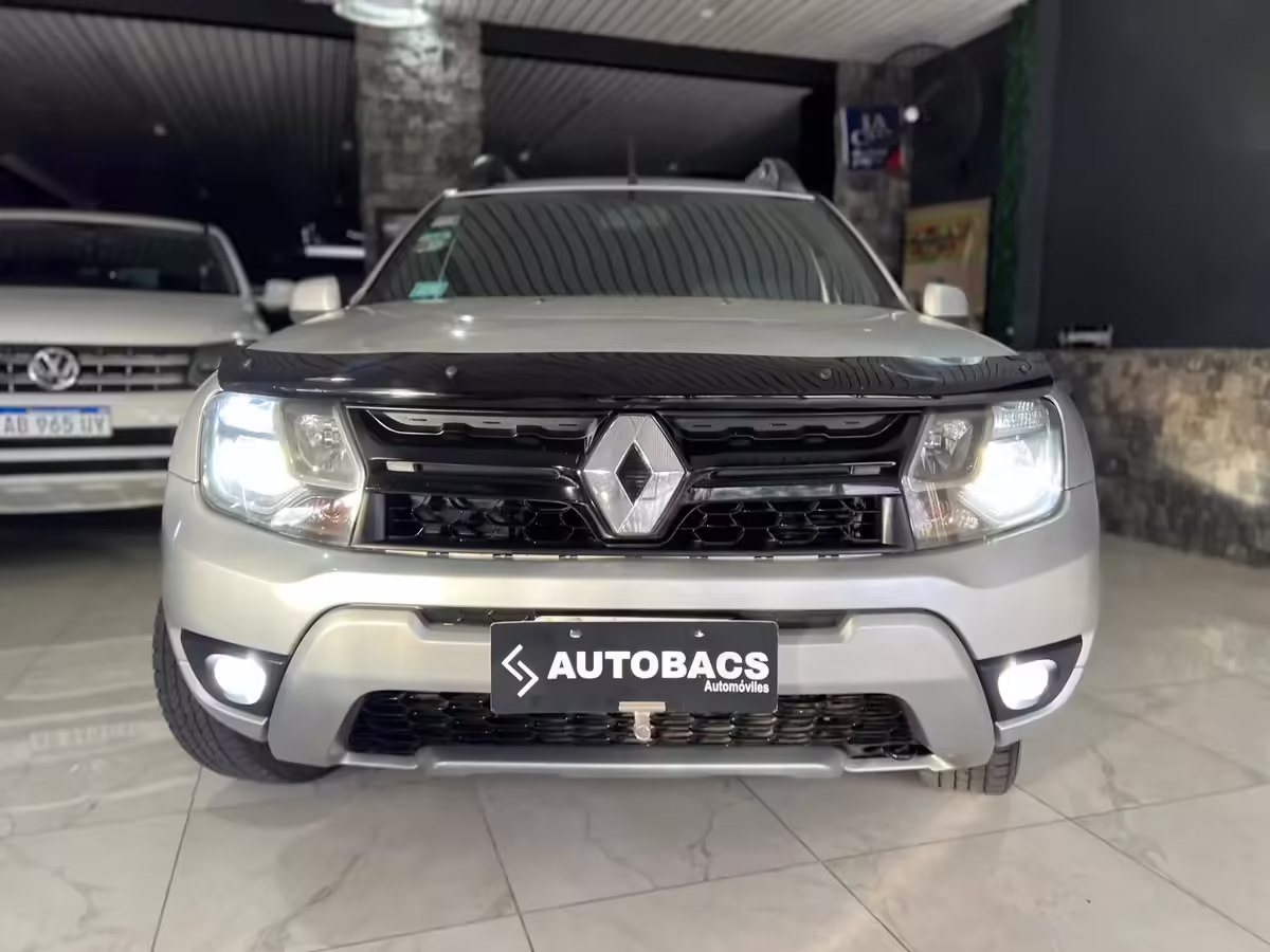 Renault Duster 1.6 Ph2 4×2 Privilege 110cv - imagen 12