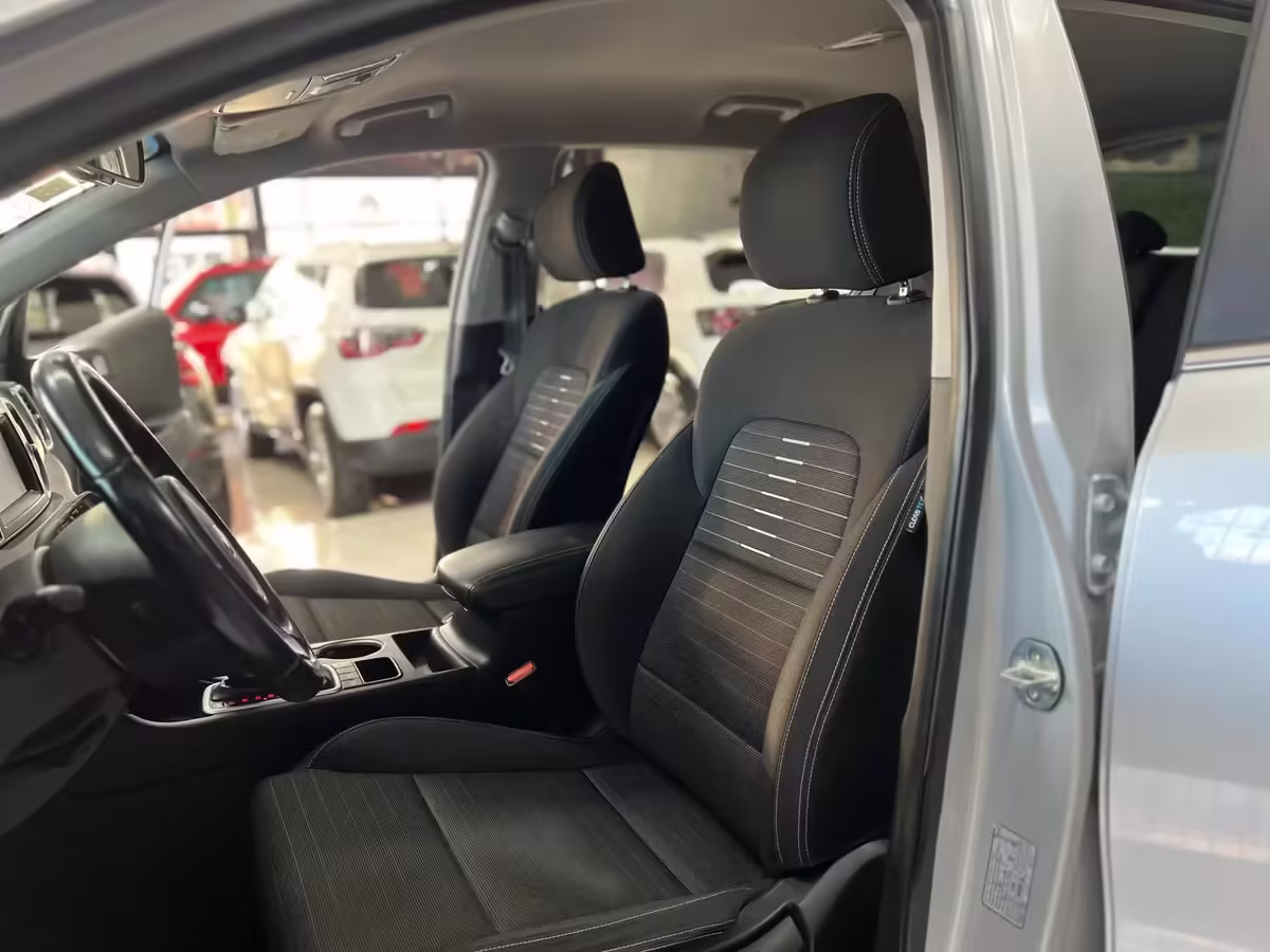 Kia Sportage 2.0 Ex At 154cv 4×2 - imagen 16