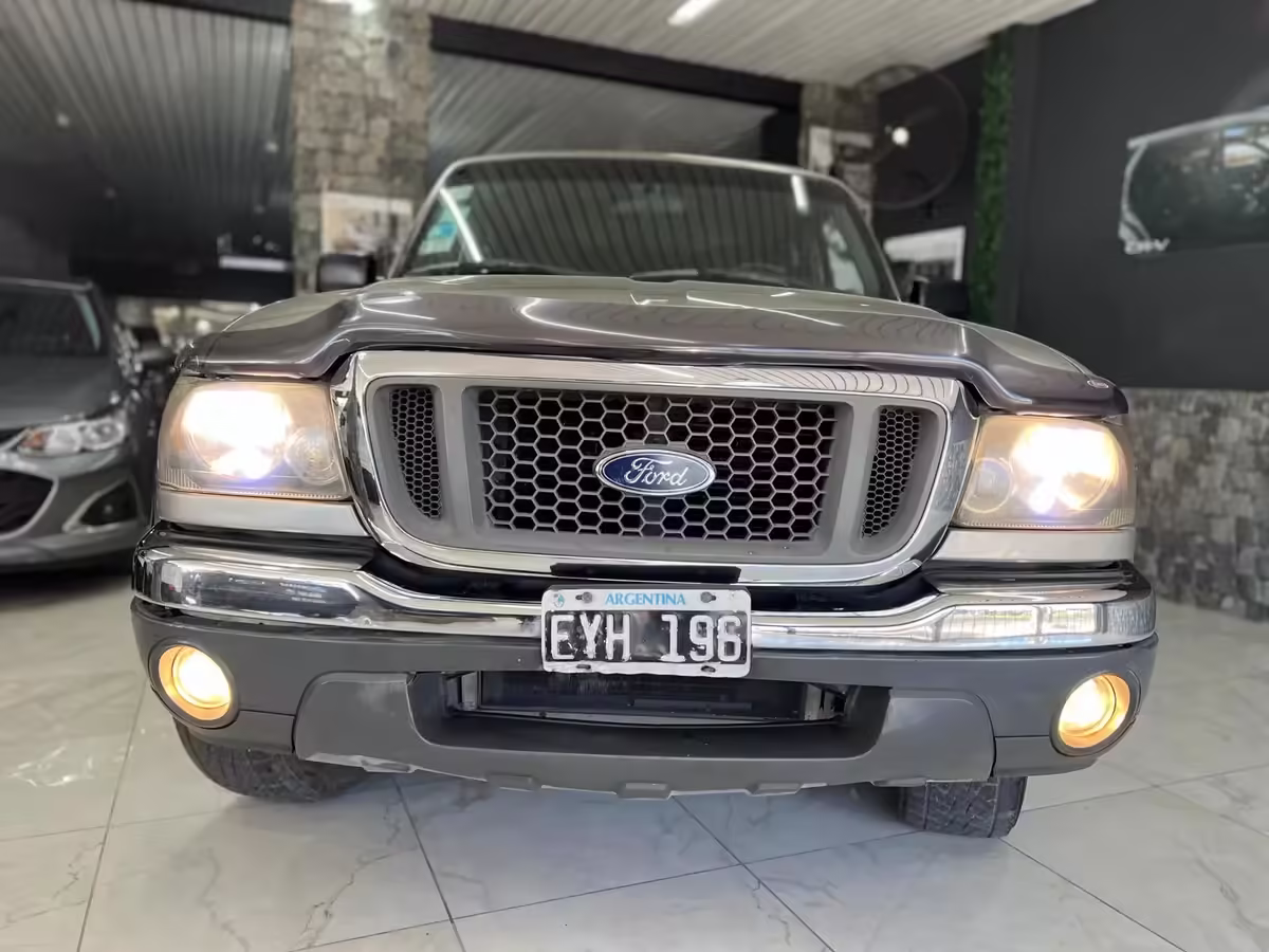 Ford Ranger 2.8 Xlt I Dc 4×2 - imagen 3