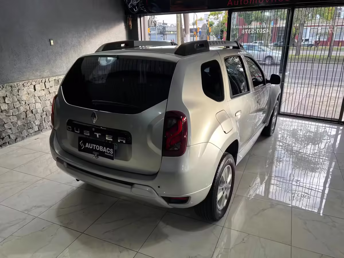 Renault Duster 1.6 Ph2 4×2 Privilege 110cv - imagen 9