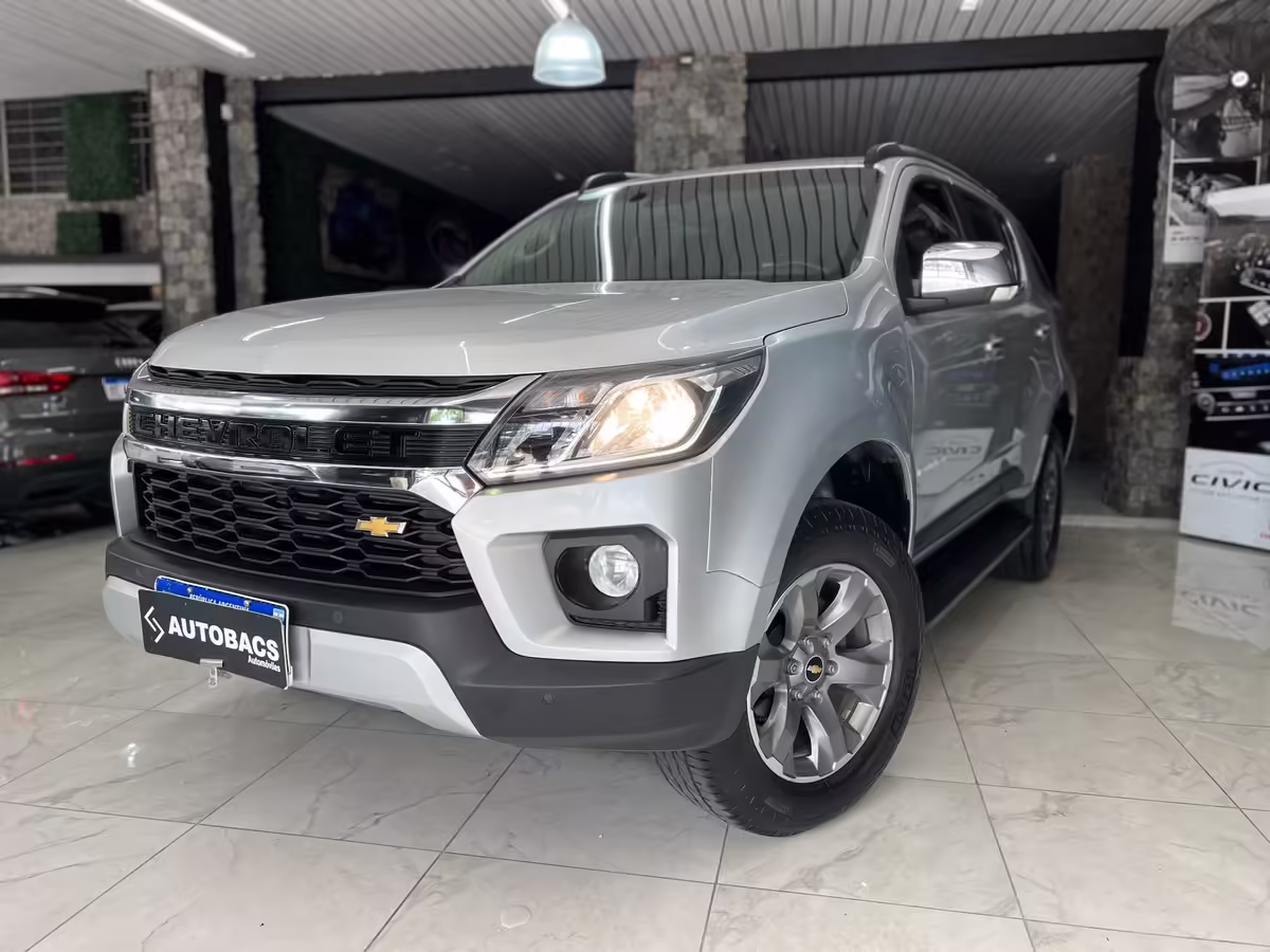 Chevrolet Trailblazer 2.8 Ctdi Premier 200cv 4×4 At - imagen 10