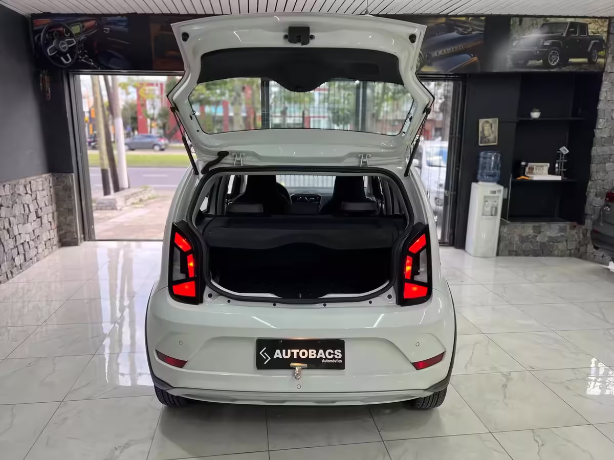 Volkswagen Up! 1.0 Cross Up! - imagen 14