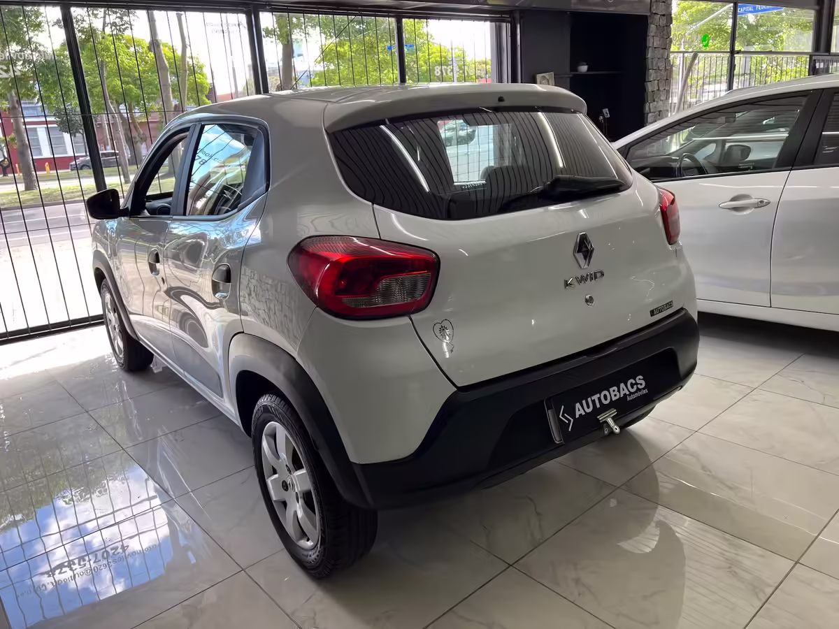 Renault Kwid 1.0 Sce 66cv Zen - imagen 11