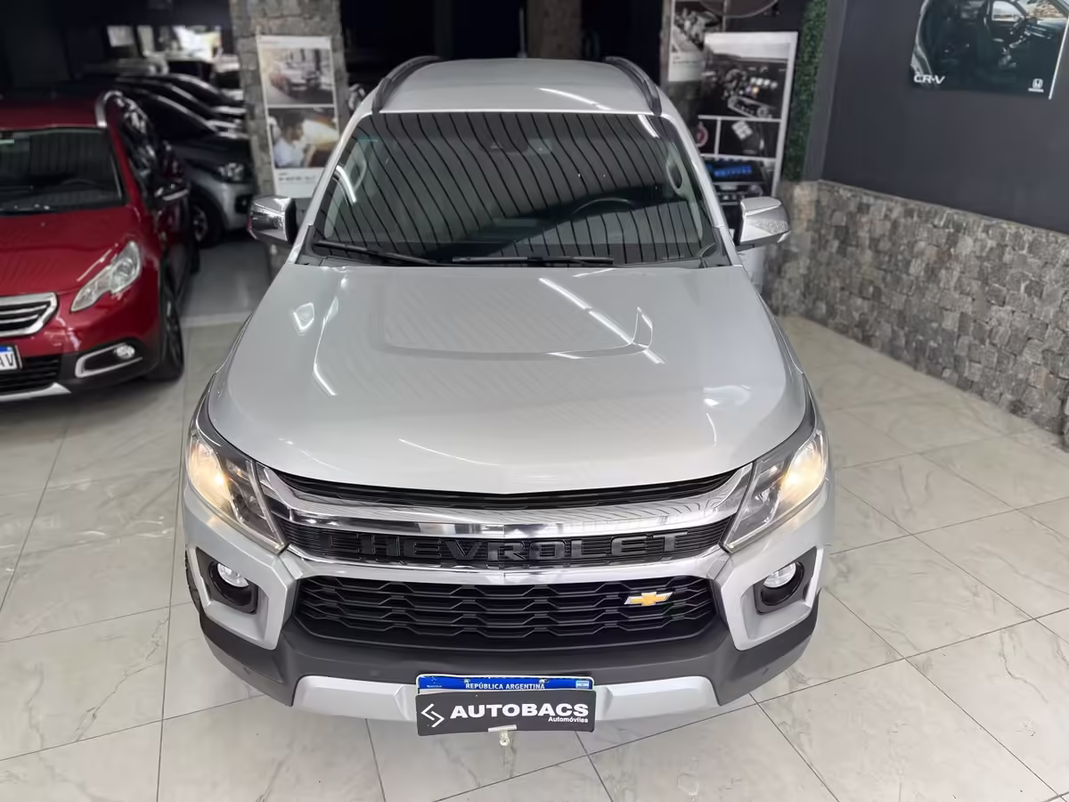 Chevrolet Trailblazer 2.8 Ctdi Premier 200cv 4×4 At - imagen 4