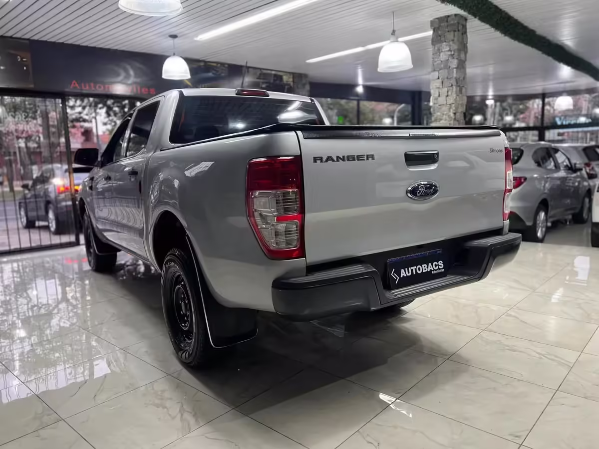 Ford Ranger 2.2 Cd Xl Tdci 125cv 4×2 Unica - imagen 3