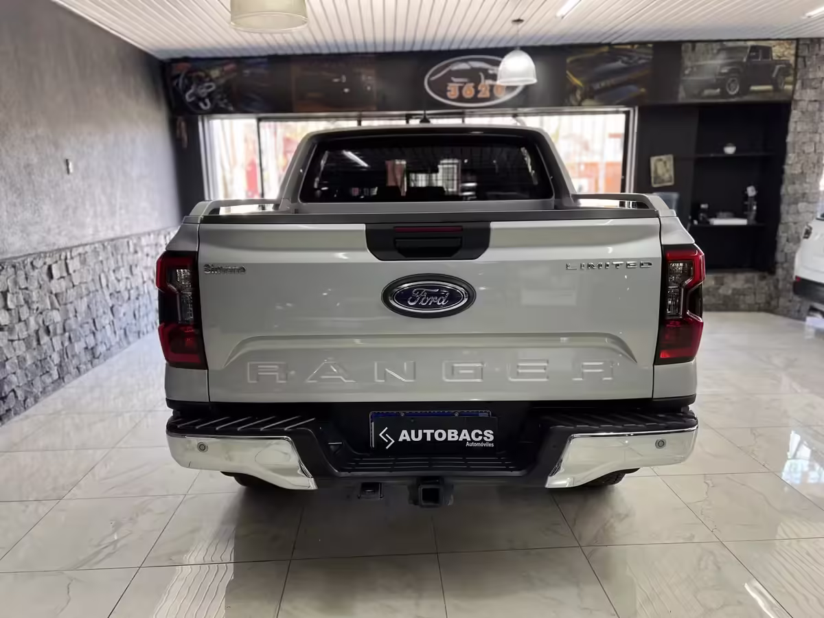 Ford Ranger 2.0 Cd 4×4 Limited At 210cv - imagen 20