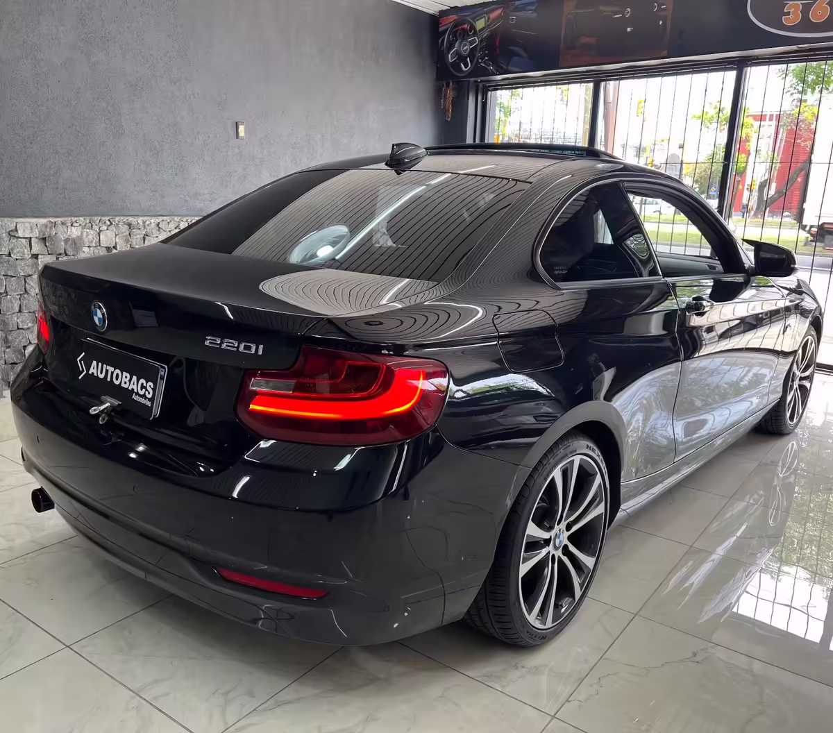 Bmw Serie 2 2.0 220i Sport Line 184cv - imagen 3