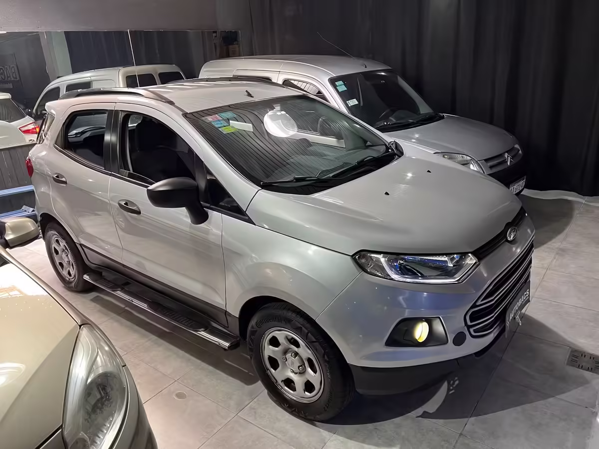 Ford Ecosport 1.5 Se Tdci 90cv 4×2 - imagen 6