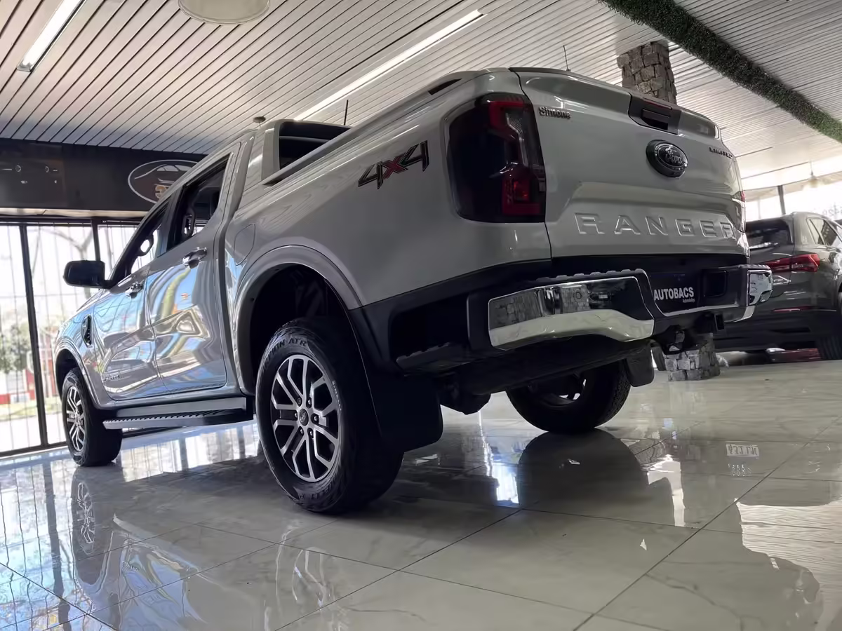 Ford Ranger 2.0 Cd 4×4 Limited At 210cv - imagen 8