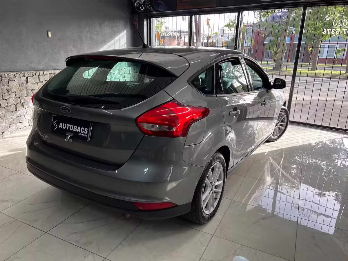 Ford Focus Iii 1.6 S - imagen 9