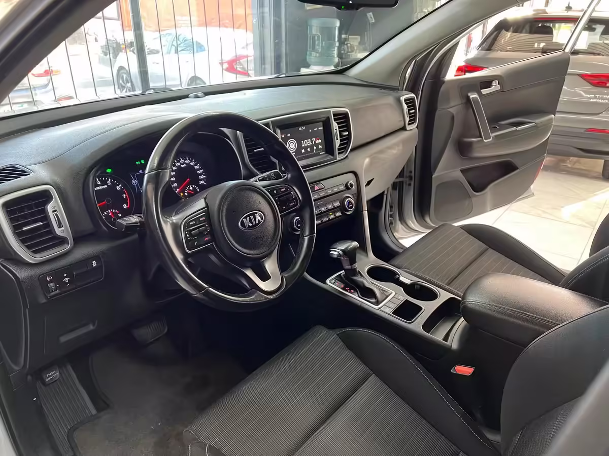 Kia Sportage 2.0 Ex At 154cv 4×2 - imagen 3