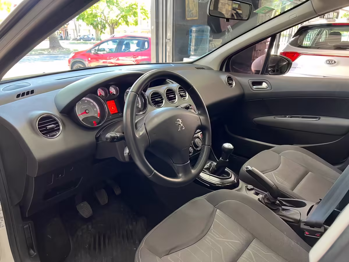 Peugeot 308 1.6 Allure - imagen 10