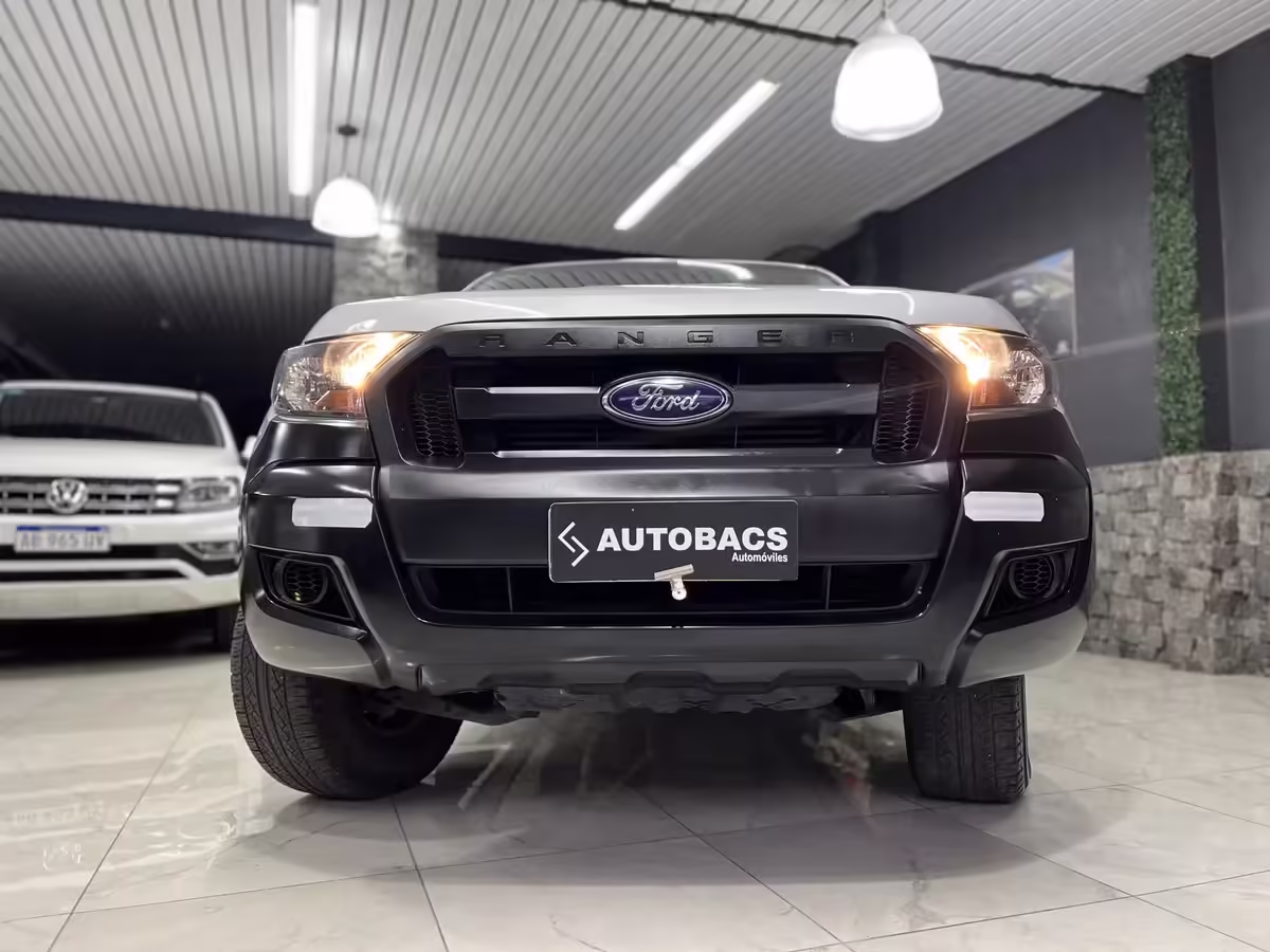 Ford Ranger 2.2 Cd Xl Tdci 125cv 4×2 Unica - imagen 2