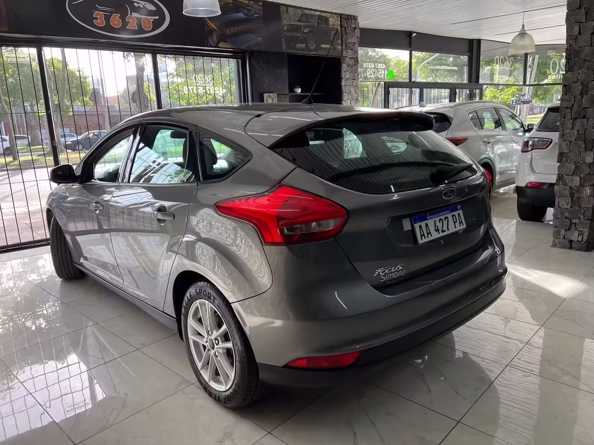 Ford Focus Iii 1.6 S - imagen 7