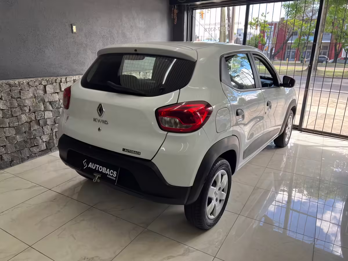 Renault Kwid 1.0 Sce 66cv Zen - imagen 14