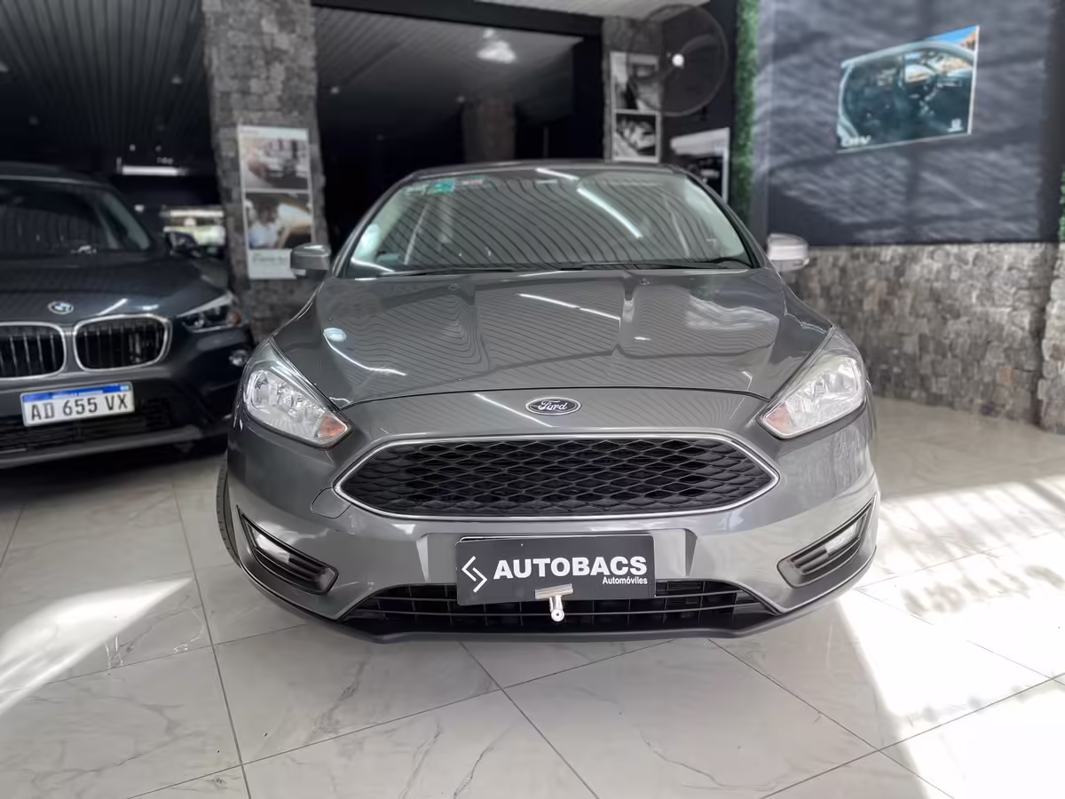 Ford Focus Iii 1.6 S - imagen 3