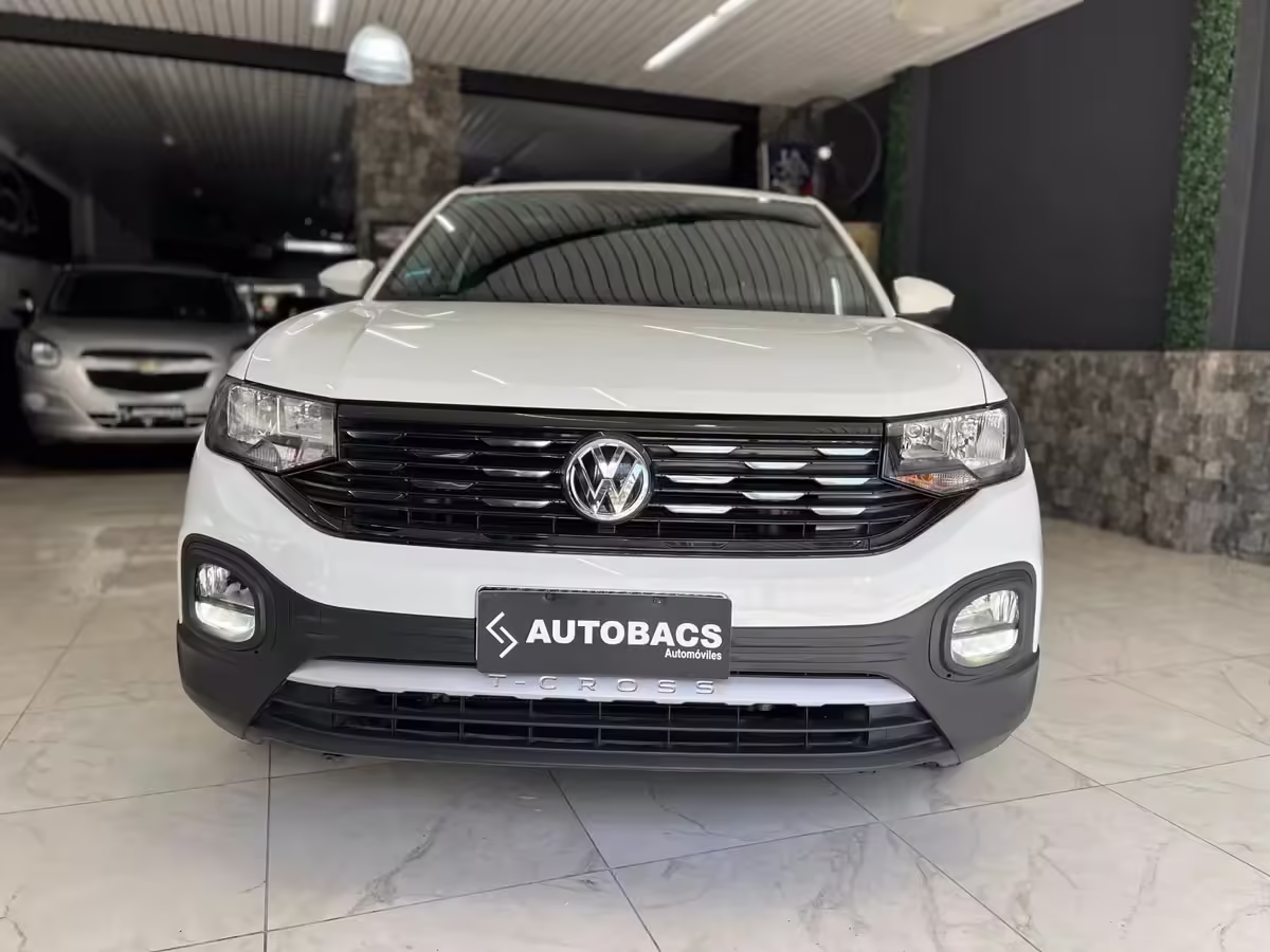 Volkswagen T-cross 1.0 170 Tsi Mt - imagen 7