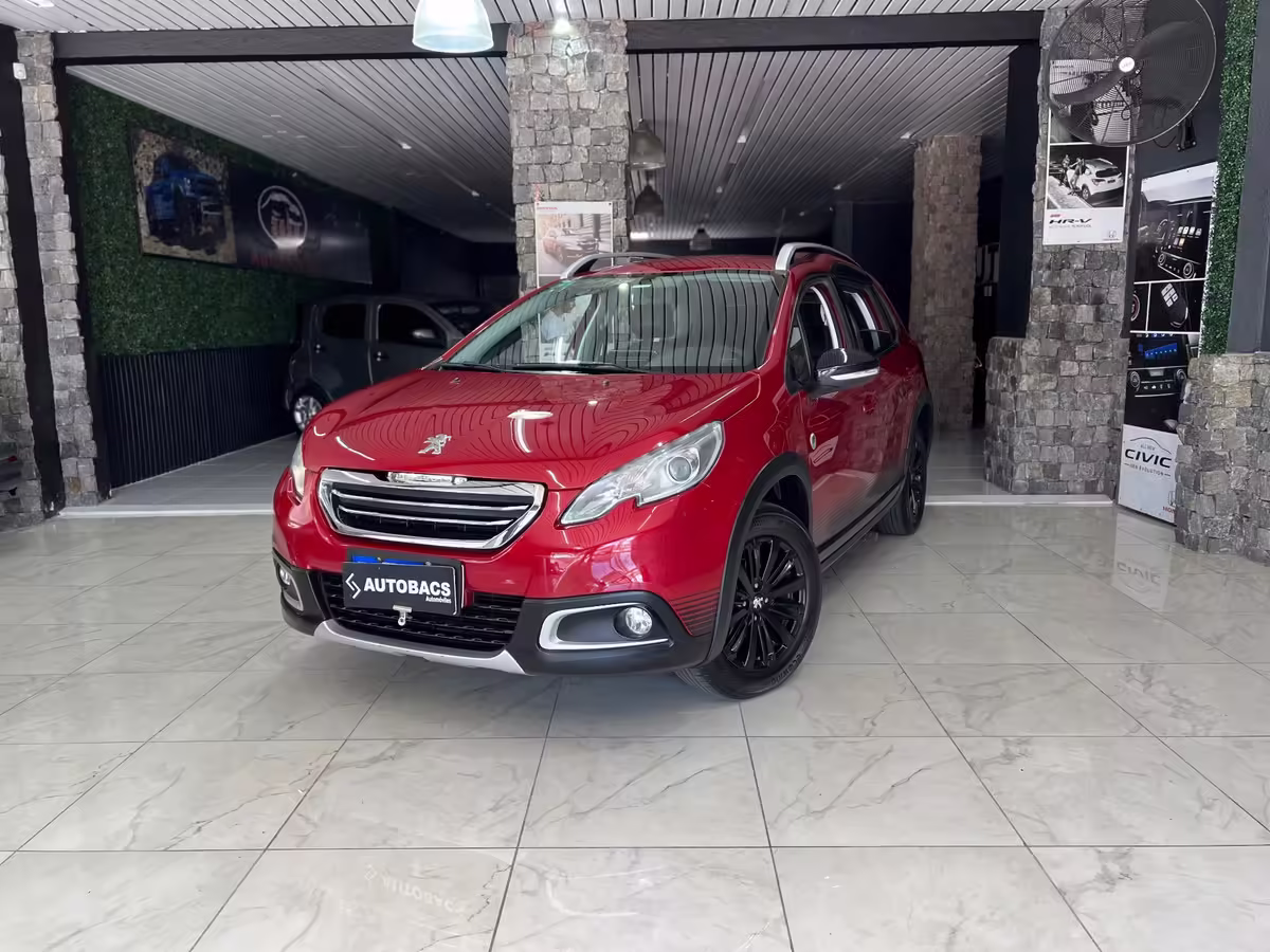 Peugeot 2008 1.6 Crossway - imagen 5