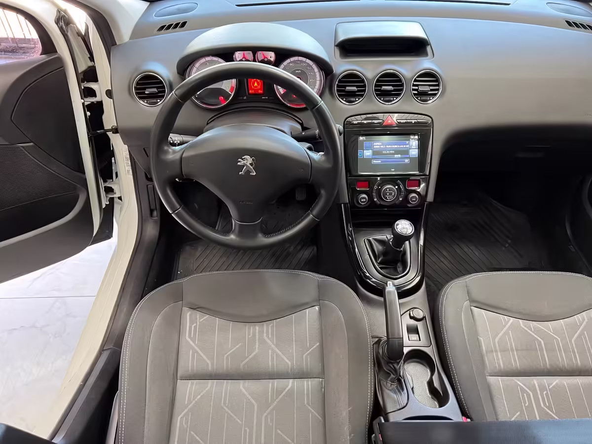 Peugeot 308 1.6 Allure - imagen 12