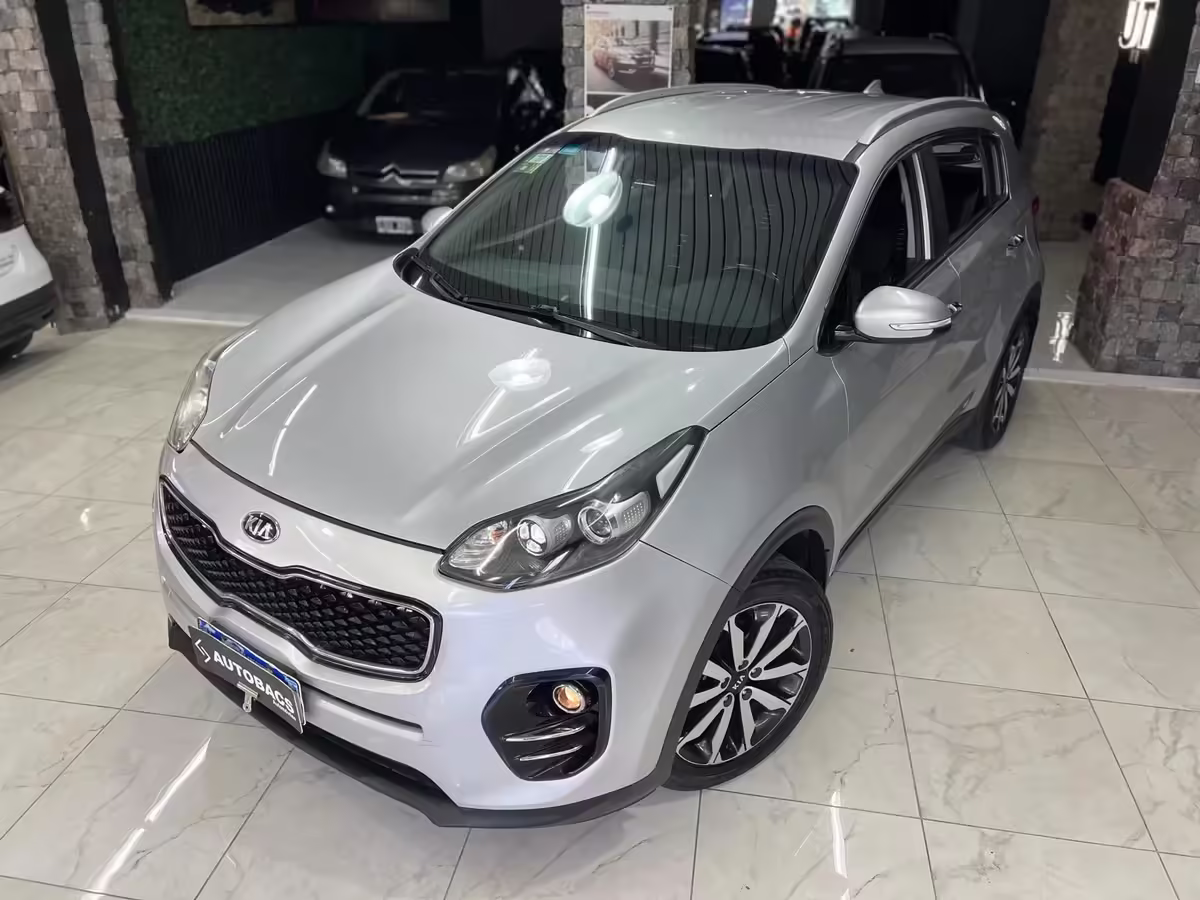Kia Sportage 2.0 Ex At 154cv 4×2 - imagen 13