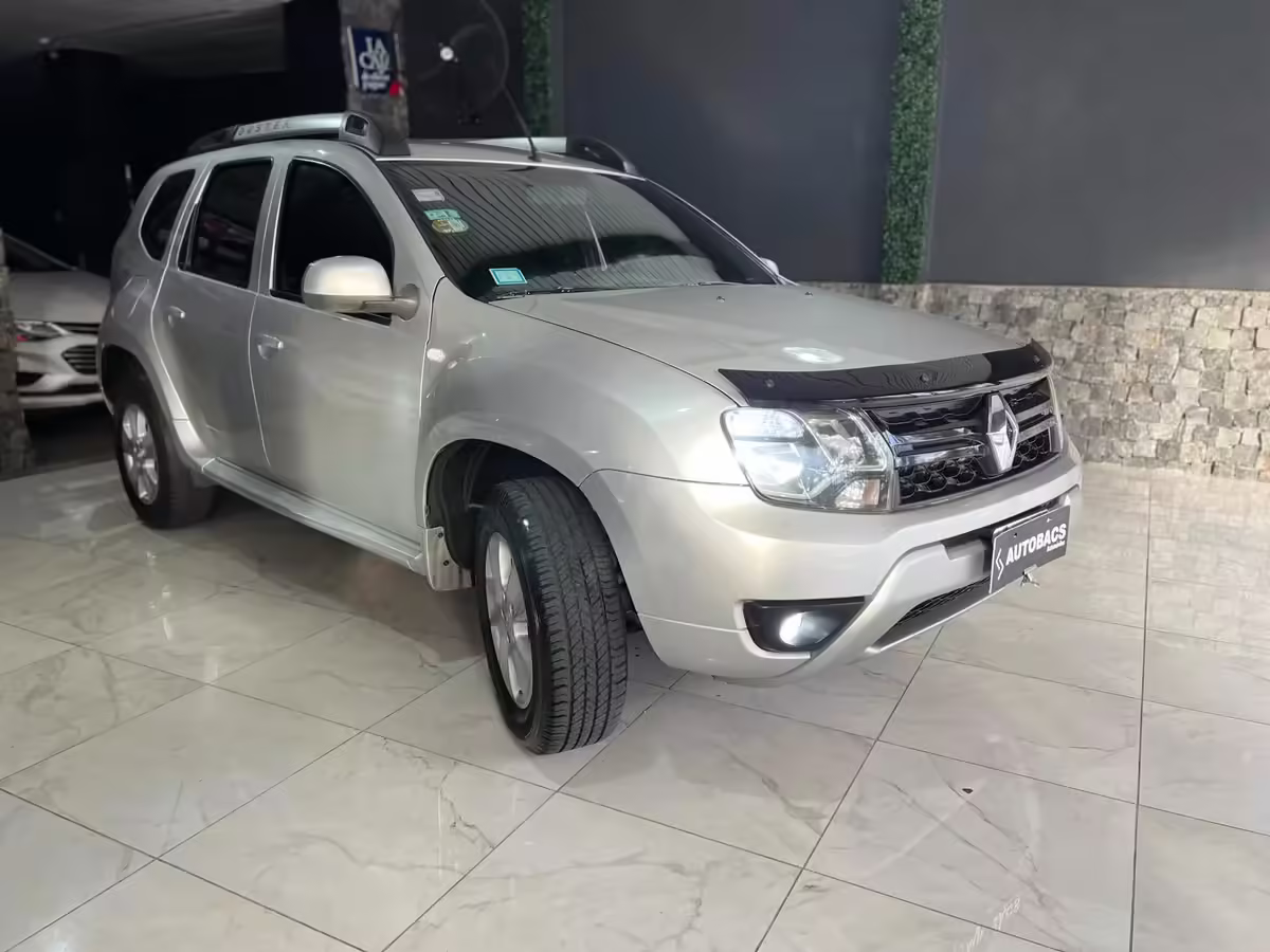 Renault Duster 1.6 Ph2 4×2 Privilege 110cv - imagen 17