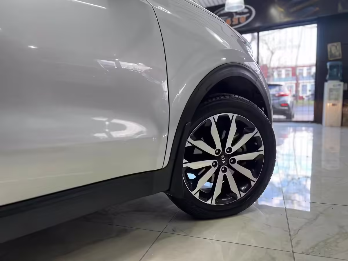 Kia Sportage 2.0 Ex At 154cv 4×2