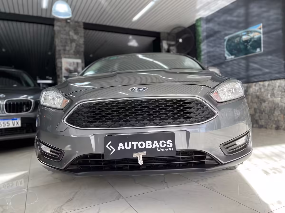 Ford Focus Iii 1.6 S - imagen 5