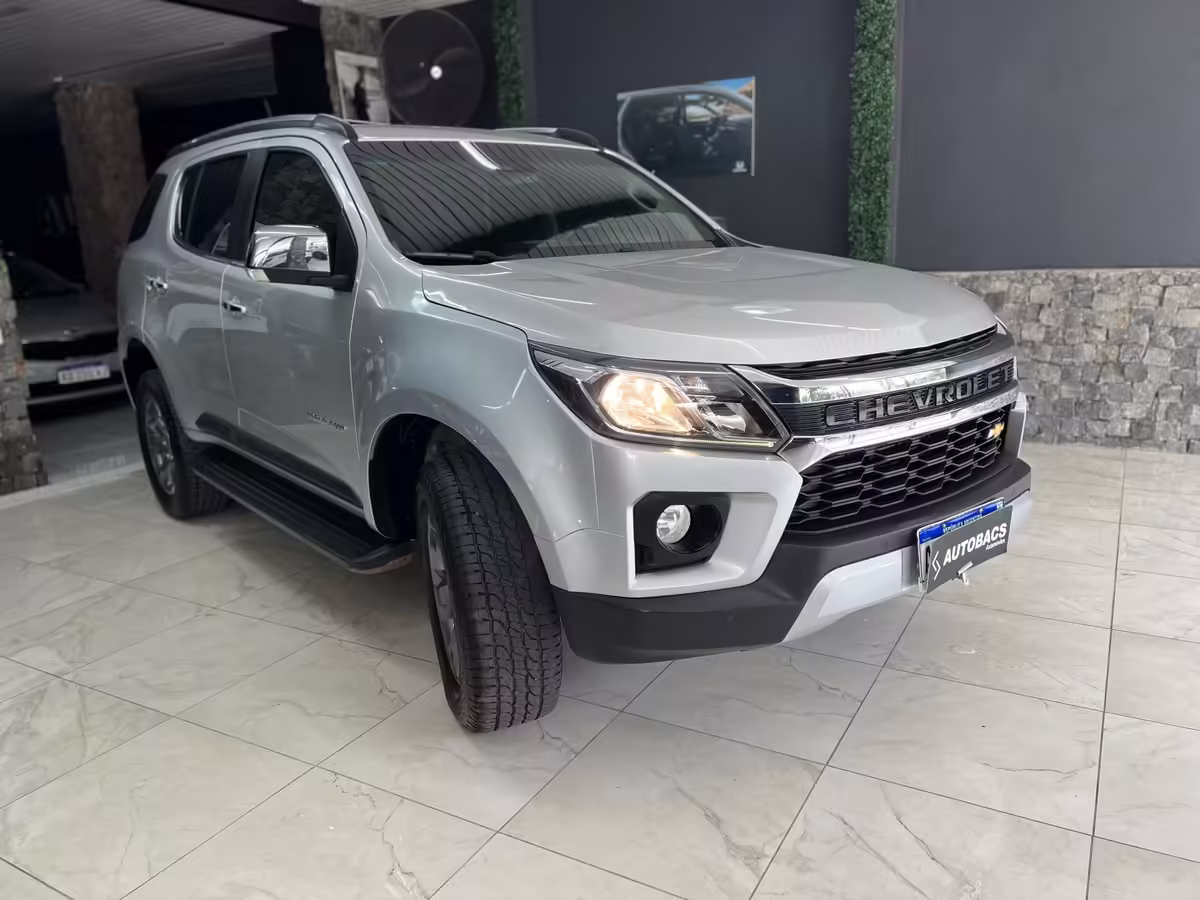 Chevrolet Trailblazer 2.8 Ctdi Premier 200cv 4×4 At - imagen 5