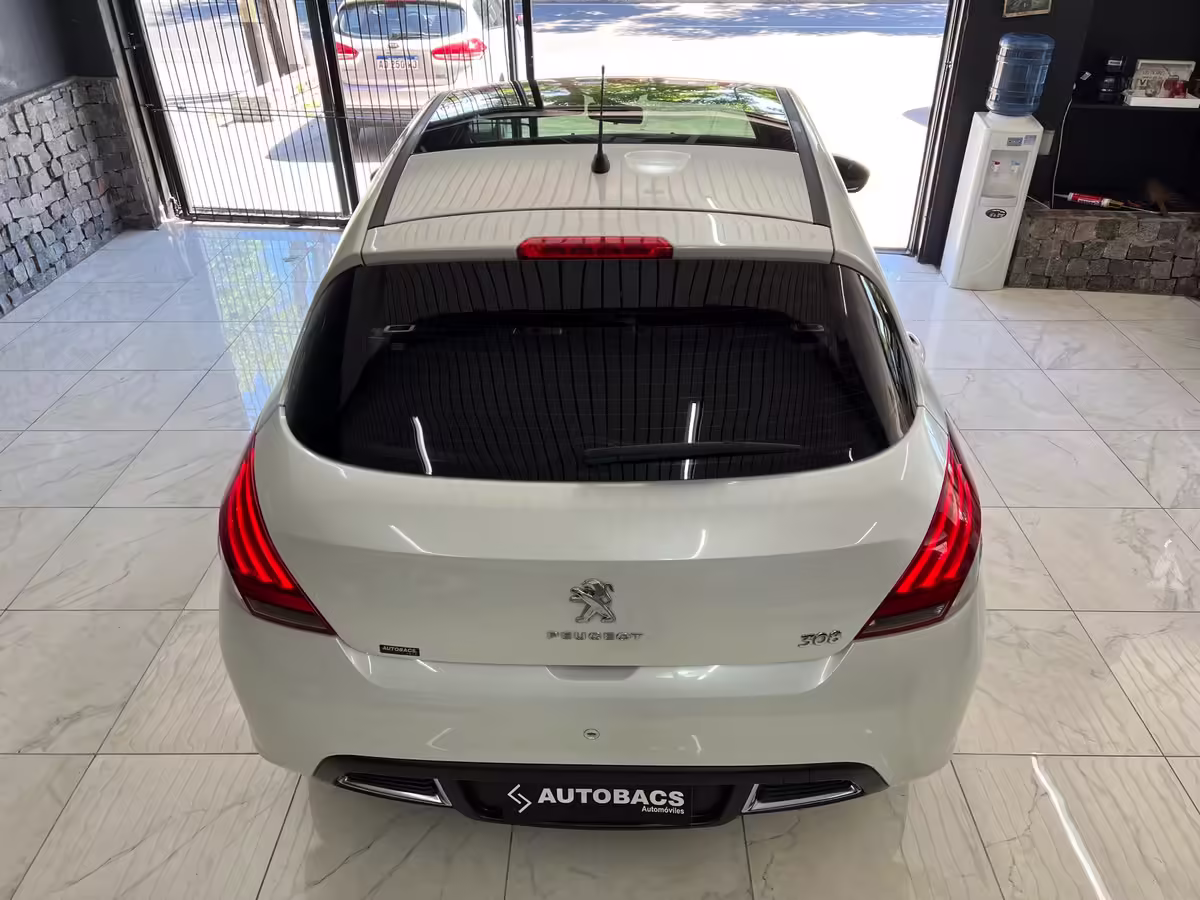 Peugeot 308 1.6 Allure - imagen 22