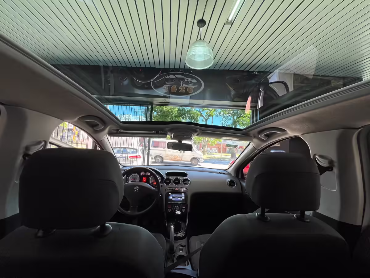 Peugeot 308 1.6 Allure - imagen 11