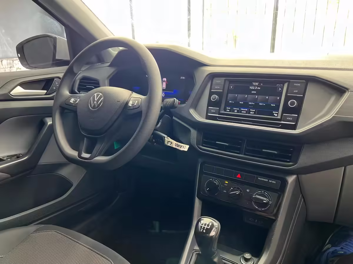 Volkswagen T-cross 1.0 170 Tsi Mt - imagen 16