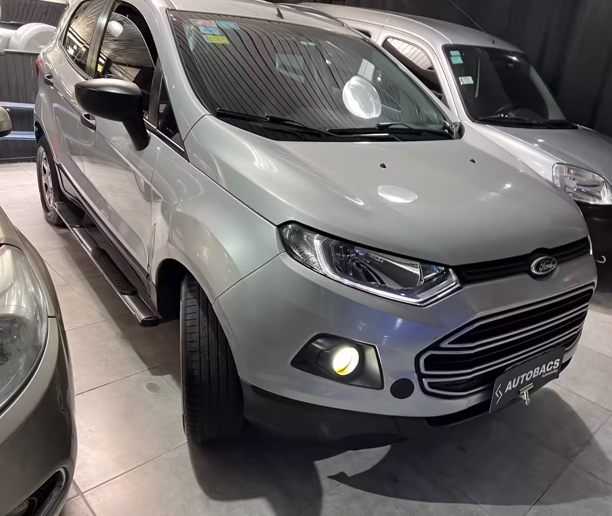 Ford Ecosport 1.5 Se Tdci 90cv 4×2 - imagen 2