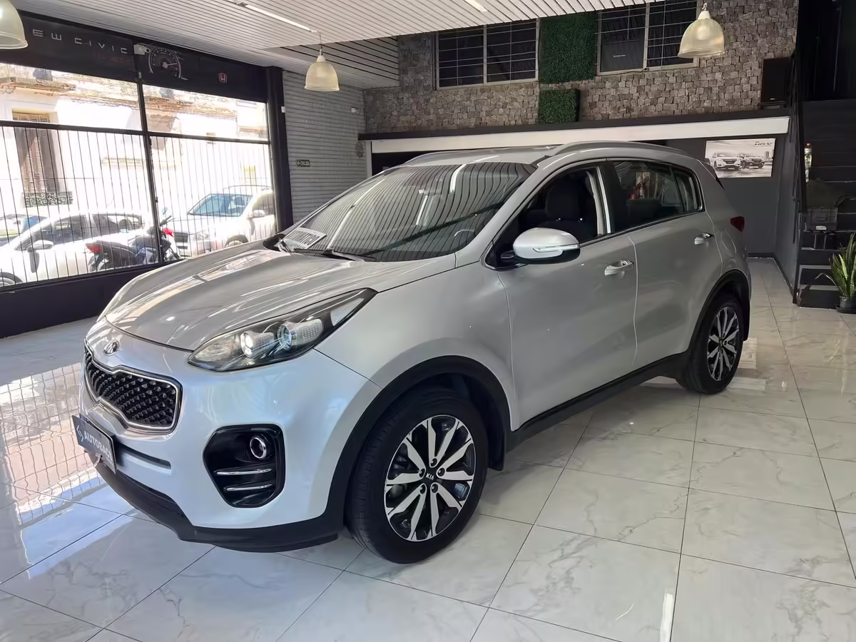 Kia Sportage 2.0 Ex At 154cv 4×2