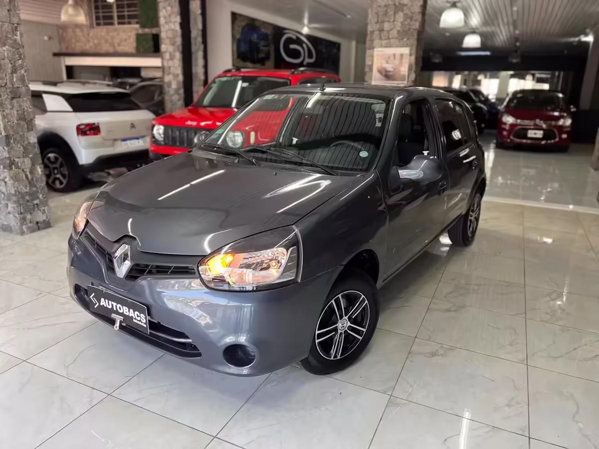 Renault Clio 1.2 Mio Confort Pack 5p - imagen 5