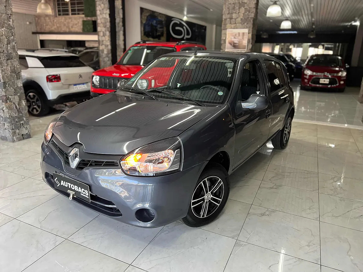 Renault Clio 1.2 Mio Confort Pack 5p - imagen 5