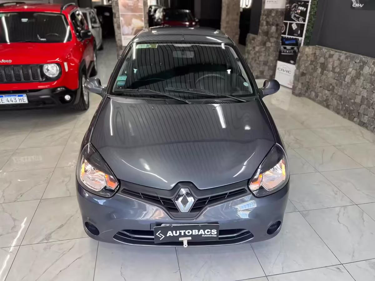 Renault Clio 1.2 Mio Confort Pack 5p - imagen 6