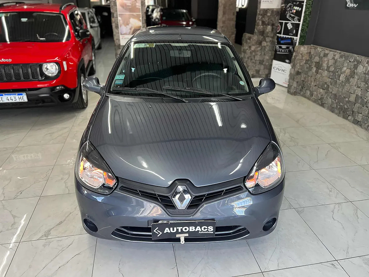 Renault Clio 1.2 Mio Confort Pack 5p - imagen 6